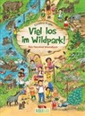 Christine Kugler, Loewe Meine allerersten Bücher, Loewe Meine allerersten Bücher - Viel los im Wildpark!