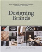 Creative Voyage, Mario Depicolzuane, gestalten, Robert Klanten, Rober Klanten et al - Designing Brands