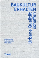 Stadtzurcher Heimatschutz, Stadtzürcher Heimatschutz, Stadtzürcher Heimatschutz - Baukultur erhalten. Urbane Qualität schaffen