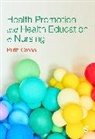 Ruth Cross, Ruth Cross - Health Promotion and Health Education in Nursing