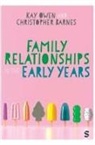 Kay Barnes Owen, Christopher Barnes, Barnes Christopher, Kay Owen - Family Relationships in the Early Years