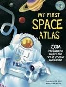 Jane Wilsher, Paul Daviz - My First Space Atlas