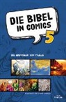 Sergio Cariello - Die Bibel in Comics 5