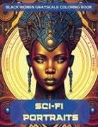 N. D. Jones - Sci-Fi Portraits