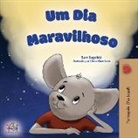 Kidkiddos Books, Sam Sagolski - A Wonderful Day (Portuguese Book for Children - Portugal )