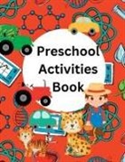Sylvia Baker - Preschool Activities Book