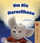 Kidkiddos Books, Sam Sagolski - A Wonderful Day (Portuguese Book for Children - Portugal )