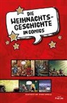 Sergio Cariello - Die Weihnachtsgeschichte in Comics