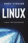 Andy Vickler - Linux