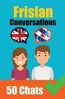 de Haan, Auke de Haan - Conversations in Frisian | English and Frisian Conversations Side by Side