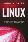 Andy Vickler - Linux