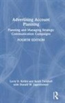 Donald Jugenheimer, Larry Kelley, Sarah Turnbull, Sarah Kelley Turnbull - Advertising Account Planning