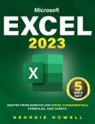 Georgie Howell - Excel