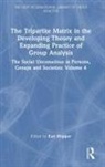 Earl Hopper, Earl Hopper - Tripartite Matrix in Developing Theory Expanding Practice of Group