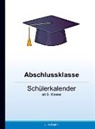 Ronny Stephan Hans von Josten, Ronny Stephan Hans von Josten - Abschlussklasse