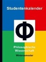 Ronny Stephan Hans von Josten, Ronny Stephan Hans von Josten - Philosophische Wissenschaft - Wintersemester