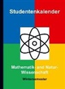 Ronny Stephan Hans von Josten, Ronny Stephan Hans von Josten - Mathematik- und Naturwissenschaft - Wintersemester