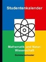 Ronny Stephan Hans von Josten, Ronny Stephan Hans von Josten - Mathematik- und Naturwissenschaft - Sommersemester
