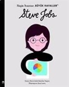 Maria Isabel Sanchez Vegara - Kücük Insanlar Büyük Hayaller - Steve Jobs
