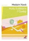 Medaim Yanik - Mutlu Evliliklerin 7 Özelligi