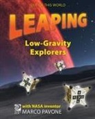 William D. Adams - Leaping LowGravity Explorers