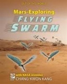 William D. Adams - MarsExploring Flying Swarm