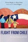 Rody Oñate, Thomas Wright, Thomas/ O ate Wright, Hodgson Irene - Flight from Chile