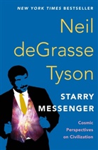Neil deGrasse Tyson - Starry Messenger