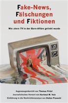 Thomas Pritzl Stefan Piasecki, Thomas Pritzl Stefan Piasecki - Fake-News, Fälschungen und Fiktionen (Sachbuch, Softcover)