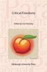 Lisa Downing, Lisa Downing - Critical Freedoms