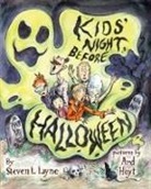 Steven L Layne, Steven L. Layne, Steven L./ Hoyt Layne, Ard Hoyt - Kids Night Before Halloween