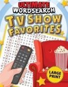 Editors of Fox Chapel Publishing - Ultimate Word Search TV Show Favorites
