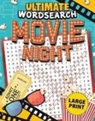 Editors of Fox Chapel Publishing - Ultimate Word Search Movie Night