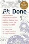 Kevin Anderson, Allen Roda, Lauren Sanders, Lauren Saunders - PhDone