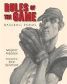 Marjorie Maddox, John Sandford - Rules of the Game