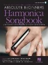 Hal Leonard Publishing Corporation (COR) - Absolute Beginners Harmonica Songbook