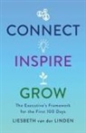 Liesbeth van der Linden - Connect, Inspire, Grow