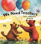 Jonathan Hill - We Need Teachers