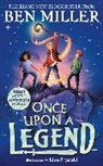 Ben Miller, Miller Ben, Miller Ben, Elisa Paganelli - Once Upon a Legend