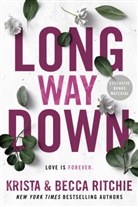 Becca Ritchie, Krista Ritchie - Long Way Down