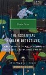 S. A. Cosby, Chester Himes - The Essential Harlem Detectives