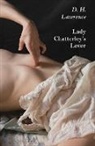 D H Lawrence, D. H. Lawrence - Lady Chatterley's Lover