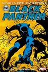 John Buscema, Marvel Various, Leonardo Romero, TBA, Roy Thomas - MIGHTY MARVEL MASTERWORKS: THE BLACK PANTHER VOL. 2 - LOOK HOMEWARD
