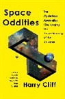 Harry Cliff - Space Oddities