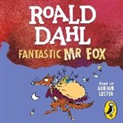 Roald Dahl, Quentin Blake - Fantastic Mr Fox (Hörbuch)