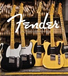 Dave Hunter, Hunter Dave - Fender