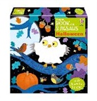 Kate Nolan, Sam Taplin, Taplin Sam, Jo Rooks - Usborne Book and 3 Jigsaws: Halloween