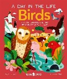 Alex Bond, Bond Alex, Neon Squid, Henry Rancourt - Birds (A Day in the Life)