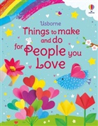 Kate Nolan, Various - Things to Make and Do for People You Love