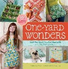 Patricia Hoskins, Patrick Hoskins, Hoskins Patricia, Rebecca Yaker, Rebecca/ Hoskins Yaker, Yaker Rebecca - One-Yard Wonders